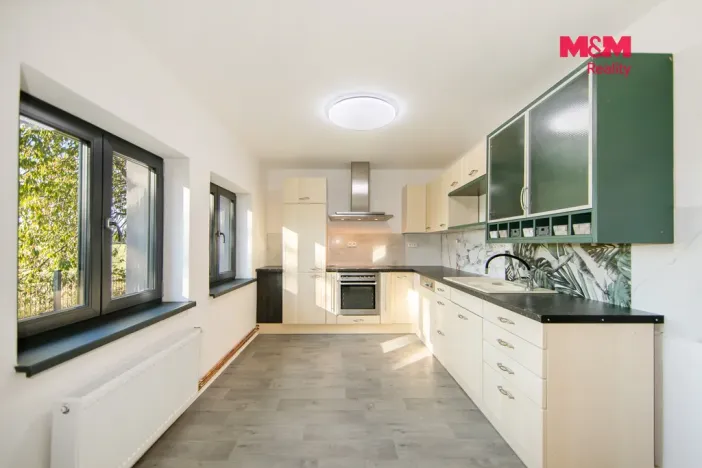 Prodej rodinného domu, Třemešné - Pavlíkov, 100 m2