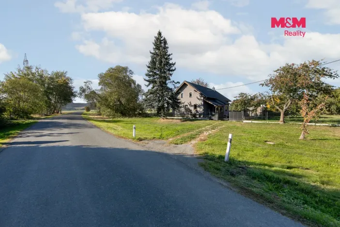 Prodej rodinného domu, Třemešné - Pavlíkov, 100 m2