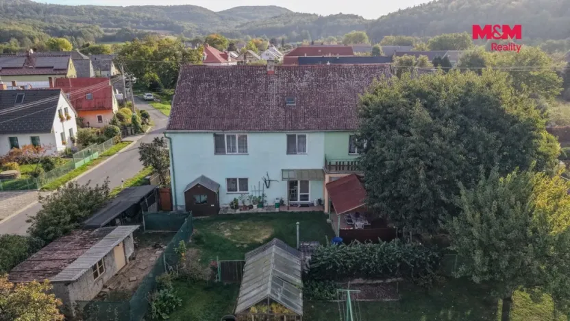 Prodej rodinného domu, Řídeč, 160 m2