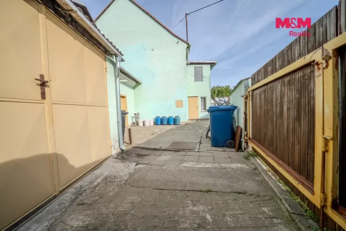 Prodej rodinného domu, Řídeč, 160 m2