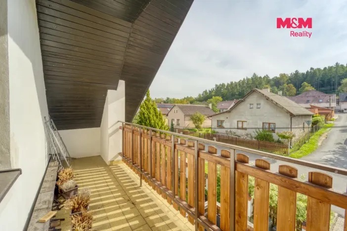 Prodej rodinného domu, Újezd, 165 m2