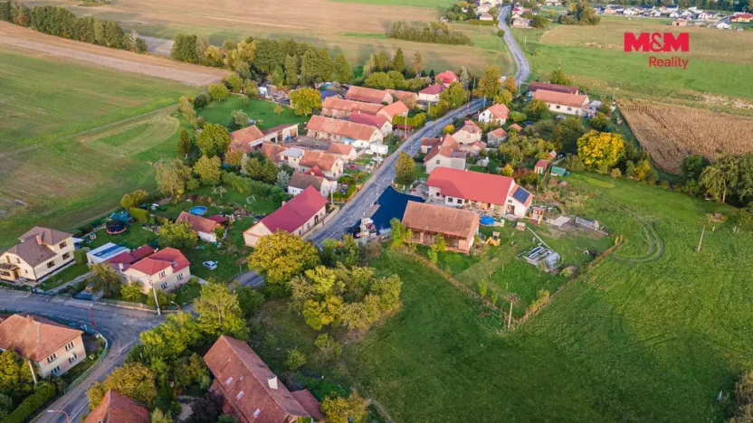 Prodej pozemku pro bydlení, Dobříkov - Rzy, 830 m2