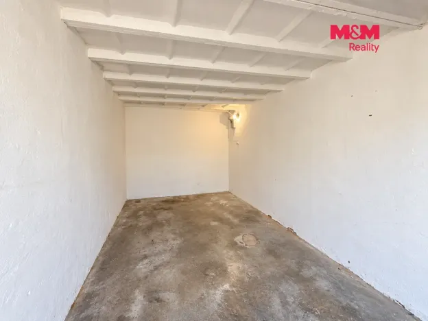 Prodej garáže, Strakonice, 18 m2