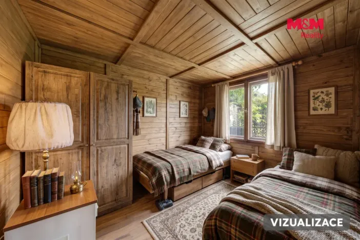 Prodej pozemku pro bydlení, Pnětluky, 1752 m2