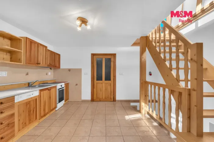 Prodej chaty, Libuň - Březka, 160 m2