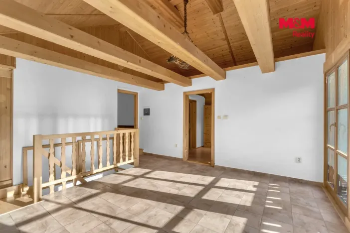 Prodej chaty, Libuň - Březka, 160 m2