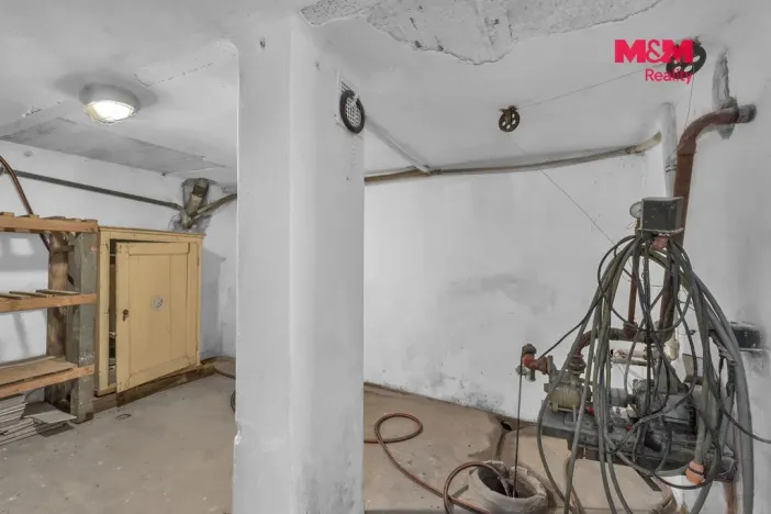 Prodej chaty, Libuň - Březka, 160 m2