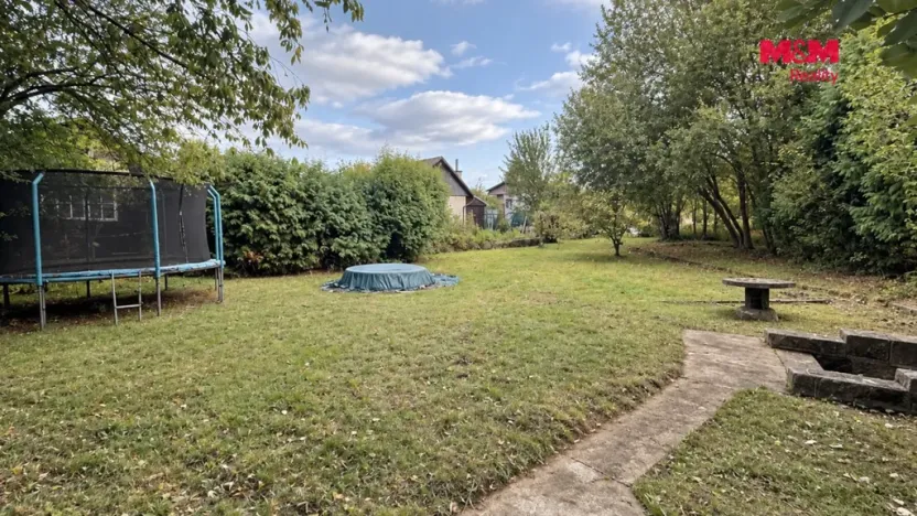 Prodej zahrady, Ústí nad Orlicí, 510 m2