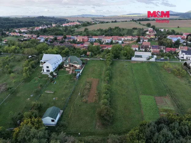 Prodej pozemku pro bydlení, Modrá, 2860 m2
