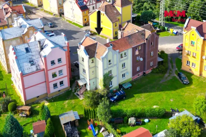 Prodej rodinného domu, Svatava, Pobřežní, 213 m2