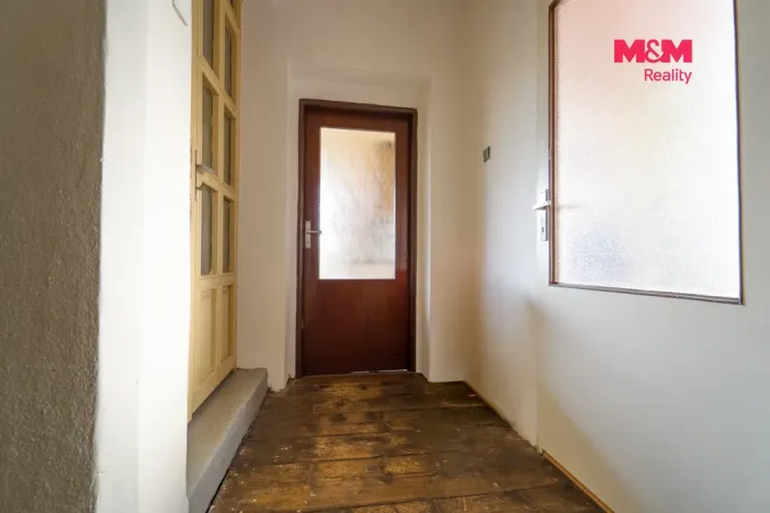 Prodej rodinného domu, Svatava, Pobřežní, 213 m2