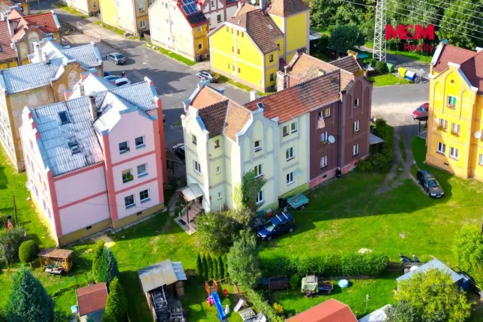 Prodej rodinného domu, Svatava, Pobřežní, 213 m2