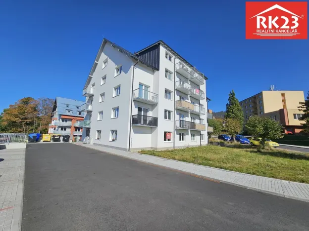 Prodej bytu 2+kk, 53 m², Královské svahy, Lázně Kynžvart