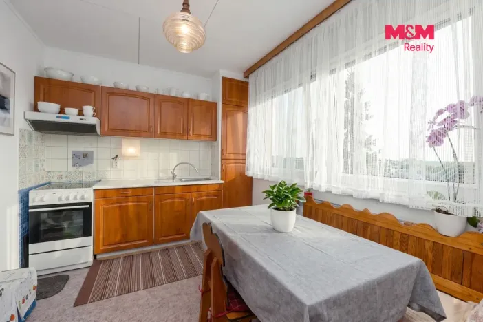 Prodej bytu 3+1, Nové Město nad Metují, Sadová, 67 m2