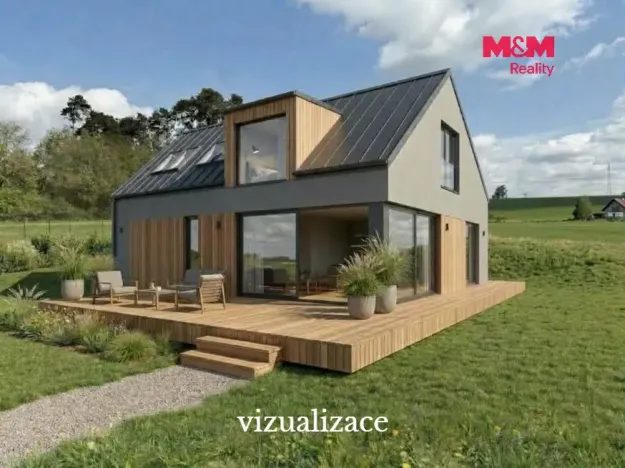 Prodej pozemku pro bydlení, Krahulov, 1125 m2