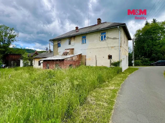 Prodej rodinného domu, Široká Niva, 160 m2