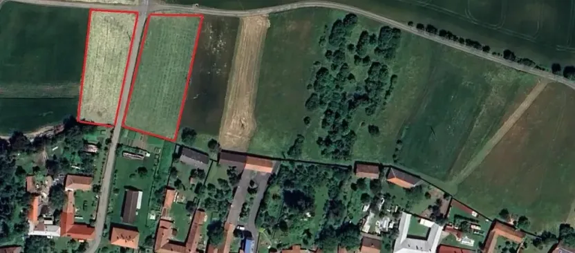 Prodej pozemku pro bydlení, Studnice, 6061 m2