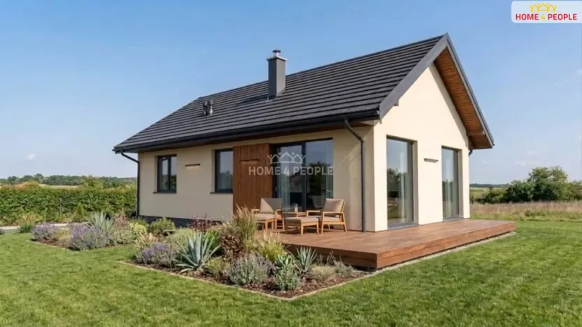 Prodej rodinného domu, Nechvalice - Dražka, 140 m2