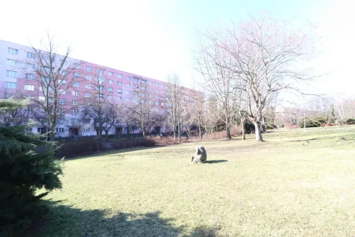 Pronájem bytu 1+kk, Ústí nad Labem - Severní Terasa, Pod Parkem, 19 m2