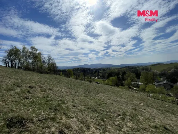 Prodej pozemku pro bydlení, Chrastava - Horní Vítkov, 5870 m2