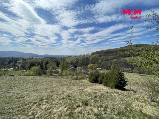 Prodej pozemku pro bydlení, Chrastava - Horní Vítkov, 5870 m2
