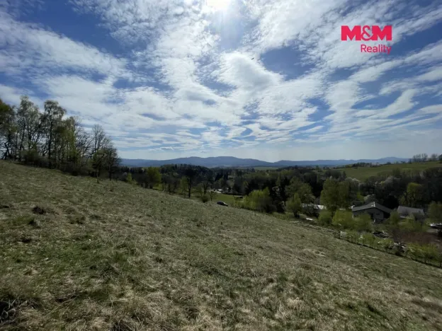 Prodej pozemku pro bydlení, Chrastava - Horní Vítkov, 5870 m2