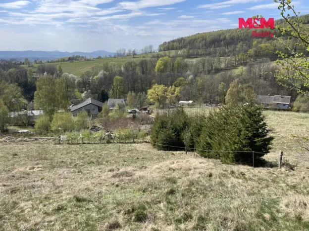 Prodej pozemku pro bydlení, Chrastava - Horní Vítkov, 5870 m2