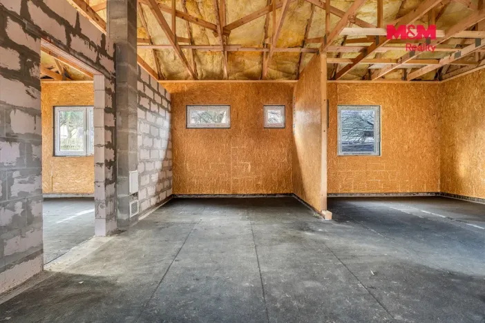 Prodej rodinného domu, Dolní Poustevna, Nad Údolím, 95 m2