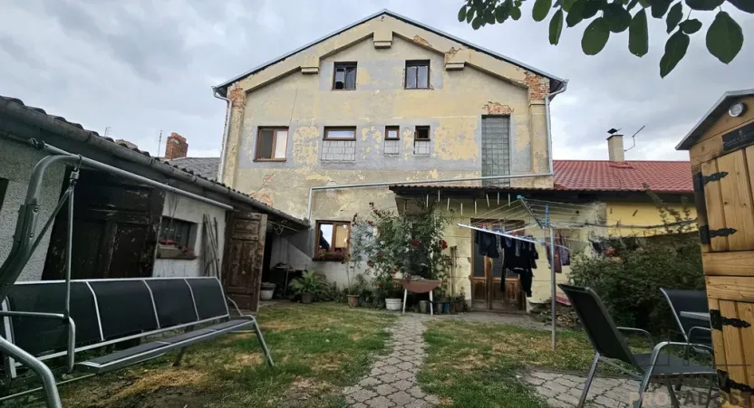 Prodej rodinného domu, Dubňany, 165 m2