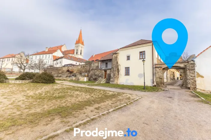 Prodej ubytování, Znojmo, Tkalcovská, 189 m2