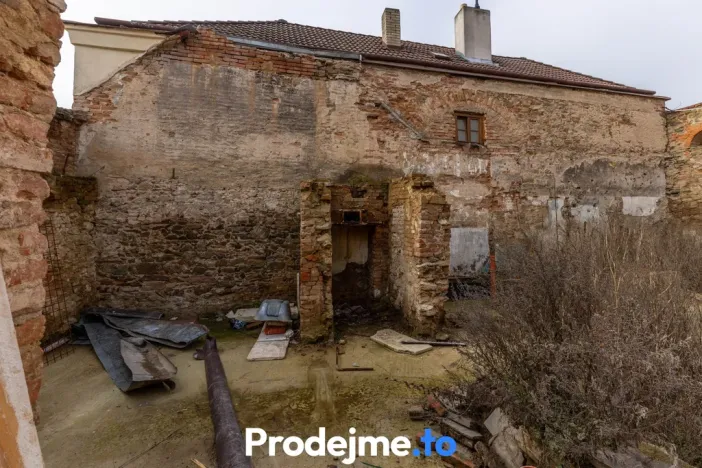 Prodej ubytování, Znojmo, Tkalcovská, 189 m2