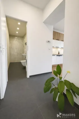 Pronájem bytu 2+kk, Praha - Žižkov, U kněžské louky, 80 m2