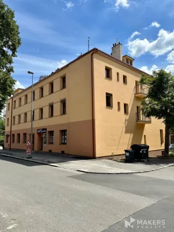 Pronájem bytu 2+kk, Praha - Žižkov, U kněžské louky, 80 m2