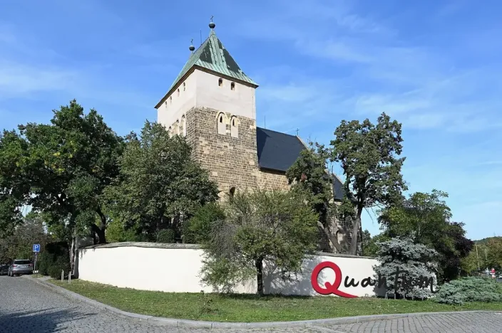 Pronájem rodinného domu, Praha - Kyje, Krčínovo náměstí, 126 m2
