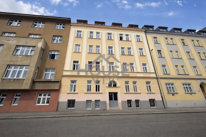 Prodej činžovního domu, Praha - Libeň, 960 m2