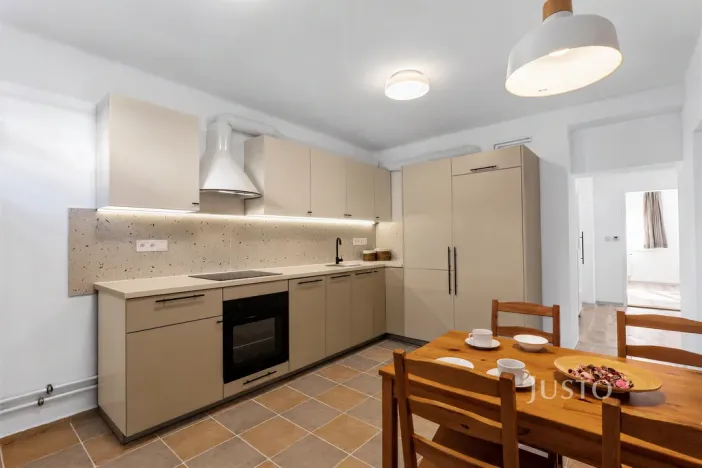 Pronájem bytu 1+1, Praha - Strašnice, Kounická, 49 m2