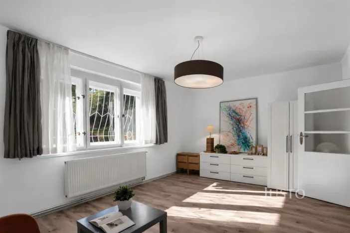 Pronájem bytu 1+1, Praha - Strašnice, Kounická, 49 m2