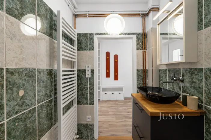 Pronájem bytu 1+1, Praha - Strašnice, Kounická, 49 m2