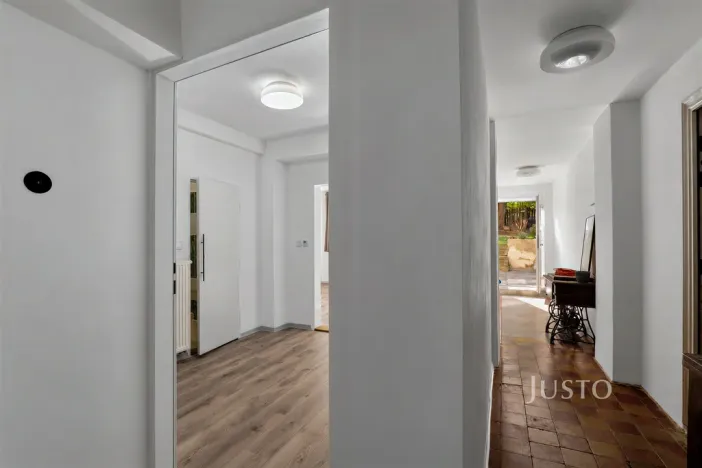 Pronájem bytu 1+1, Praha - Strašnice, Kounická, 49 m2