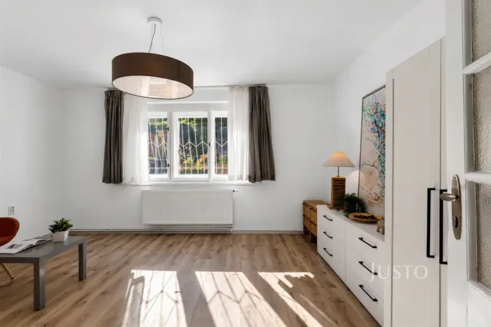 Pronájem bytu 1+1, Praha - Strašnice, Kounická, 49 m2