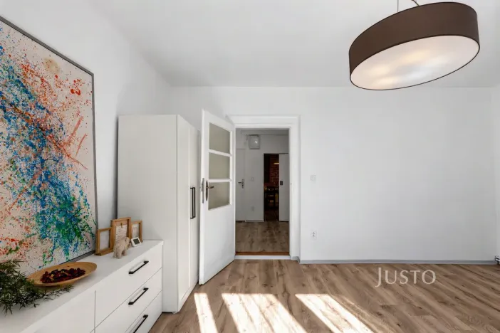 Pronájem bytu 1+1, Praha - Strašnice, Kounická, 49 m2
