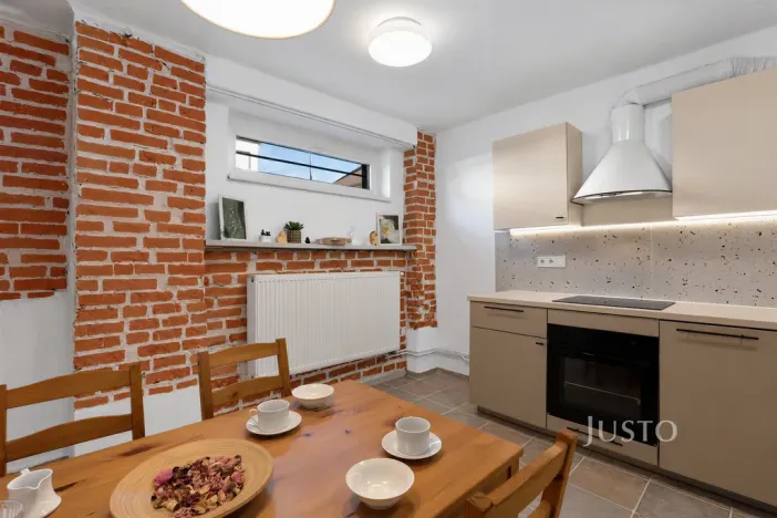 Pronájem bytu 1+1, Praha - Strašnice, Kounická, 49 m2
