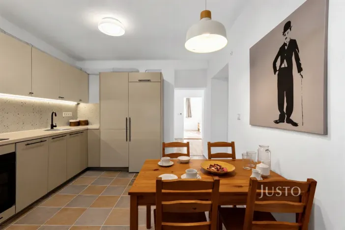 Pronájem bytu 1+1, Praha - Strašnice, Kounická, 49 m2