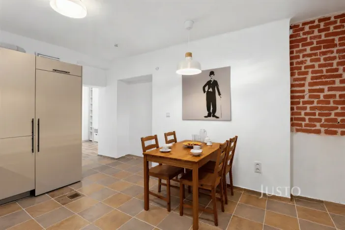 Pronájem bytu 1+1, Praha - Strašnice, Kounická, 49 m2