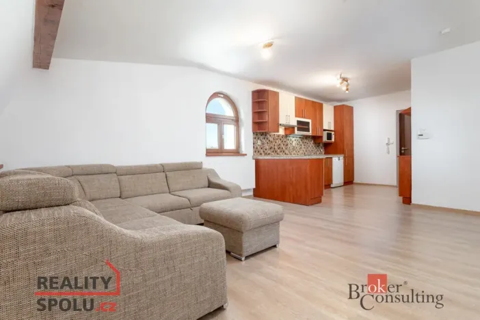 Pronájem bytu 3+kk, 66 m², Pode Zdí, Hlučín