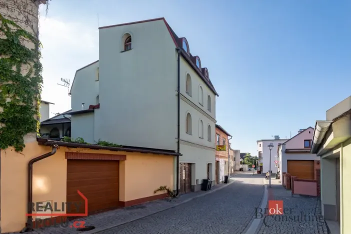 Pronájem bytu 3+kk, Hlučín, Pode Zdí, 66 m2