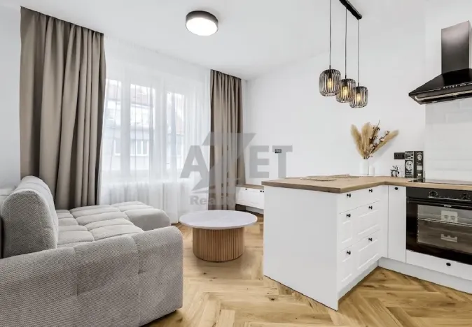Prodej bytu 1+kk, Praha - Vinohrady, 22 m2