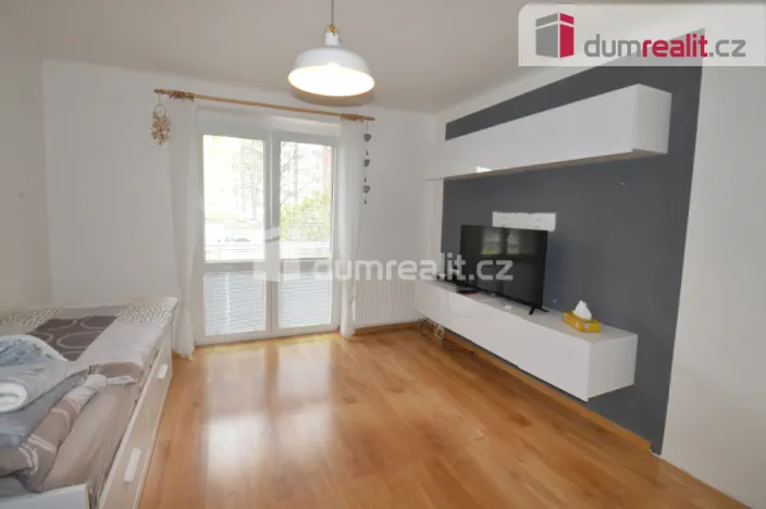 Pronájem bytu 2+1, Lovosice, Resslova, 52 m2
