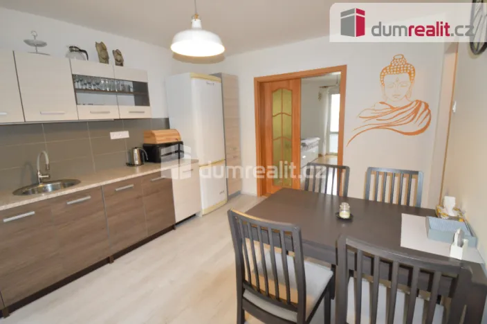 Pronájem bytu 2+1, Lovosice, Resslova, 52 m2