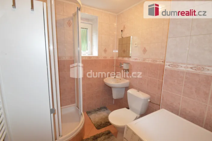 Pronájem bytu 2+1, Lovosice, Resslova, 52 m2